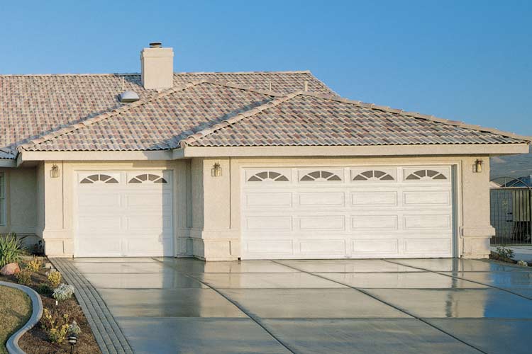 Garage-Door installation residential