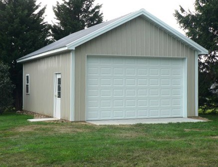 garage door installation