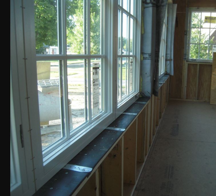 window install